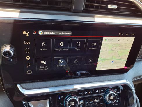 Used 2024 GMC Sierra 2500 Denali w/ Denali Reserve Package AWD/4WD image 7