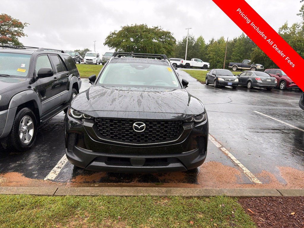 Used 2026 MAZDA CX-50 2.5 Hybrid w/ Weather Package AWD/4WD image 11