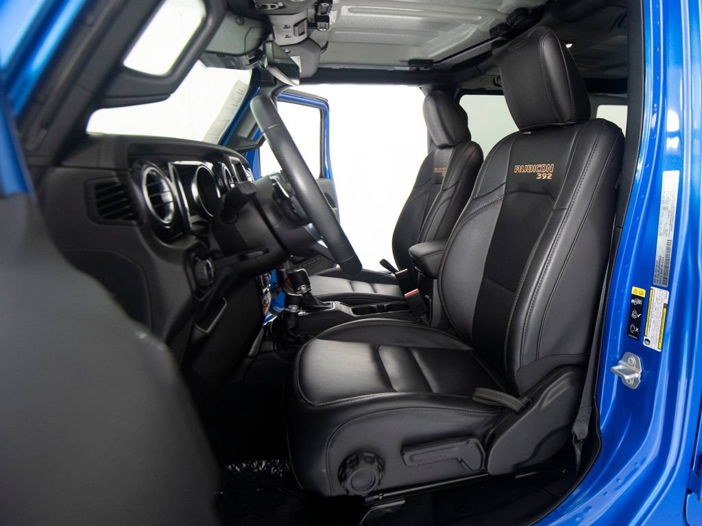 Used 2023 Jeep Wrangler Unlimited Rubicon 392 AWD/4WD image 15