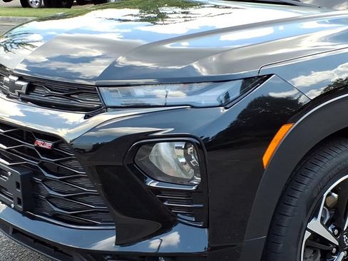 Certified 2023 Chevrolet TrailBlazer RS w/ Sun and Liftgate Package AWD/4WD image 26
