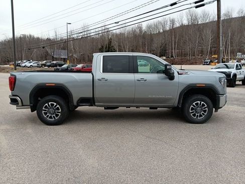 New 2026 GMC Sierra 2500 SLE w/ SLE Value Package; AWD/4WD image 26