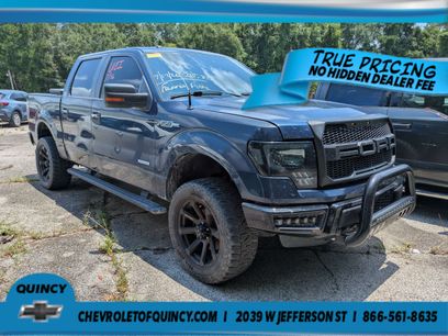 Used 2013 Ford F150 XLT w/ Luxury Equipment Group
