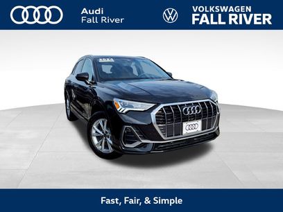 Used 2024 Audi Q3 2.0T Premium
