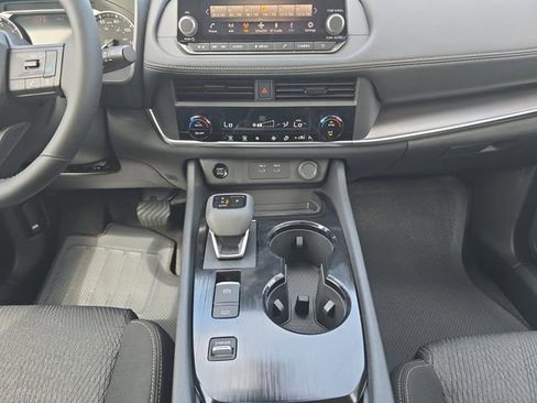 New 2026 Nissan Rogue SV FWD image 3