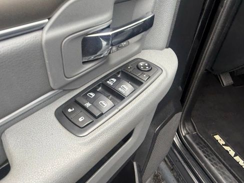 Used 2016 RAM 3500 Big Horn w/ Black Appearance Group AWD/4WD image 14