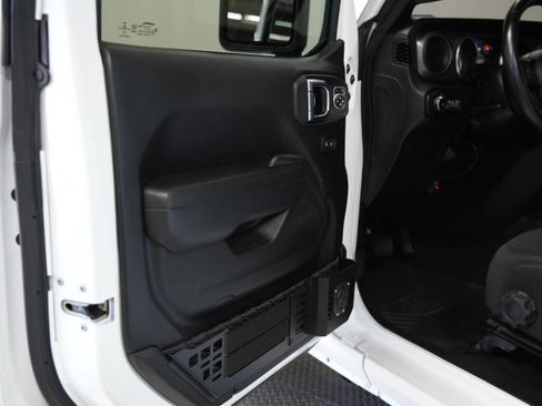 Used 2022 Jeep Wrangler Unlimited Sport AWD/4WD image 21