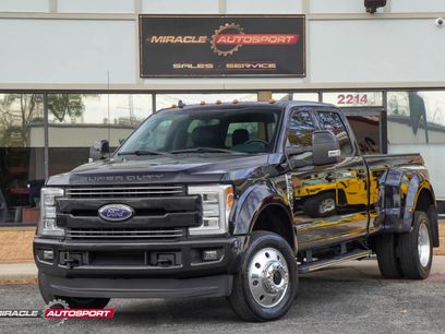 Used 2019 Ford F450 Lariat