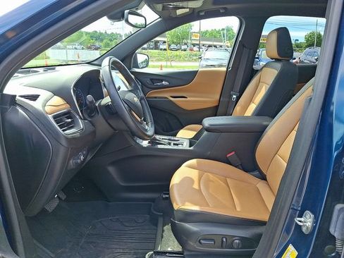 Used 2021 Chevrolet Equinox Premier AWD/4WD image 9