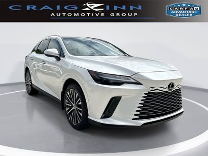 Used 2023 Lexus RX 350 Premium Plus w/ Cold Area Package