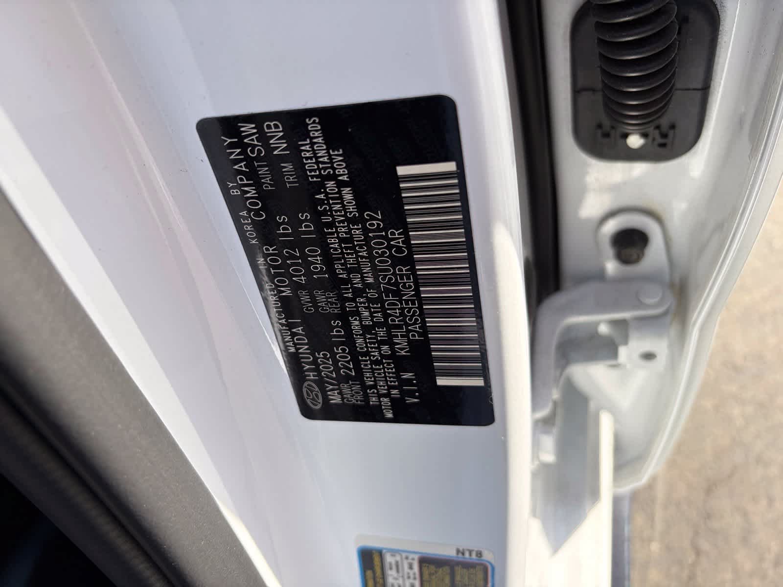 Used 2025 Hyundai Elantra N Line FWD image 9