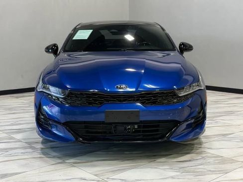 Used 2021 Kia K5 GT-Line w/ GT-Line FWD Premium Package image 3