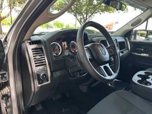 Used 2022 RAM 1500 Tradesman w/ Tradesman SXT Package AWD/4WD image 14
