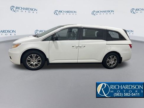 Used 2013 Honda Odyssey EX-L image 2