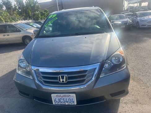 Used 2009 Honda Odyssey EX-L image 3
