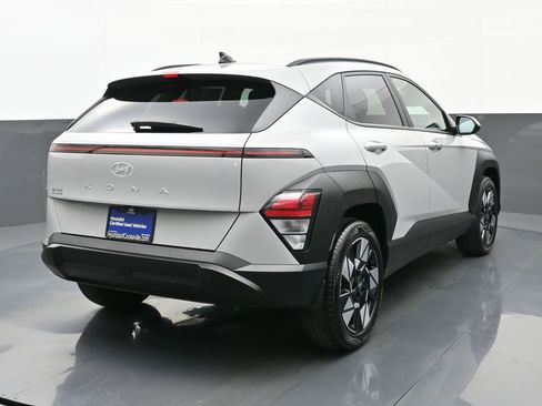 Certified 2025 Hyundai Kona SEL FWD image 4