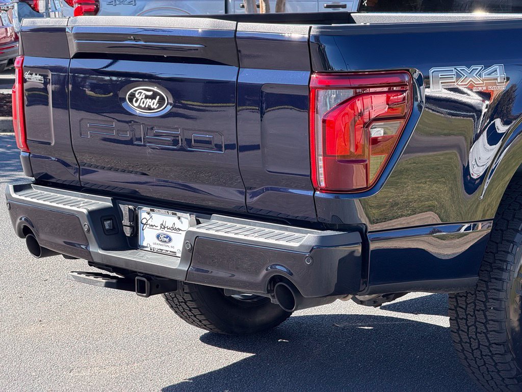 Certified 2024 Ford F150 Lariat w/ Bed Utility Package AWD/4WD image 15