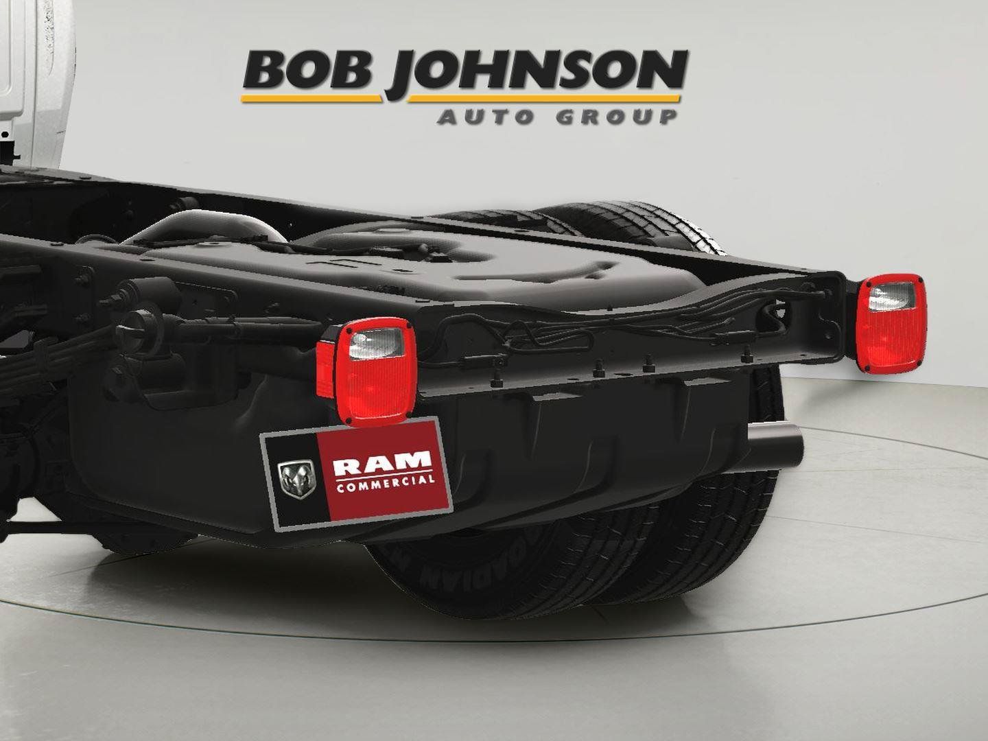 New 2024 RAM 3500 Tradesman AWD/4WD image 16