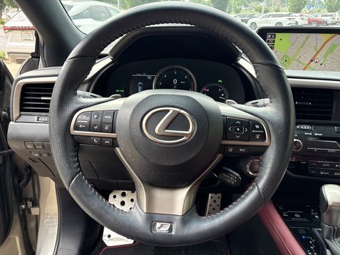Used 2019 Lexus RX 350 F Sport AWD/4WD image 18