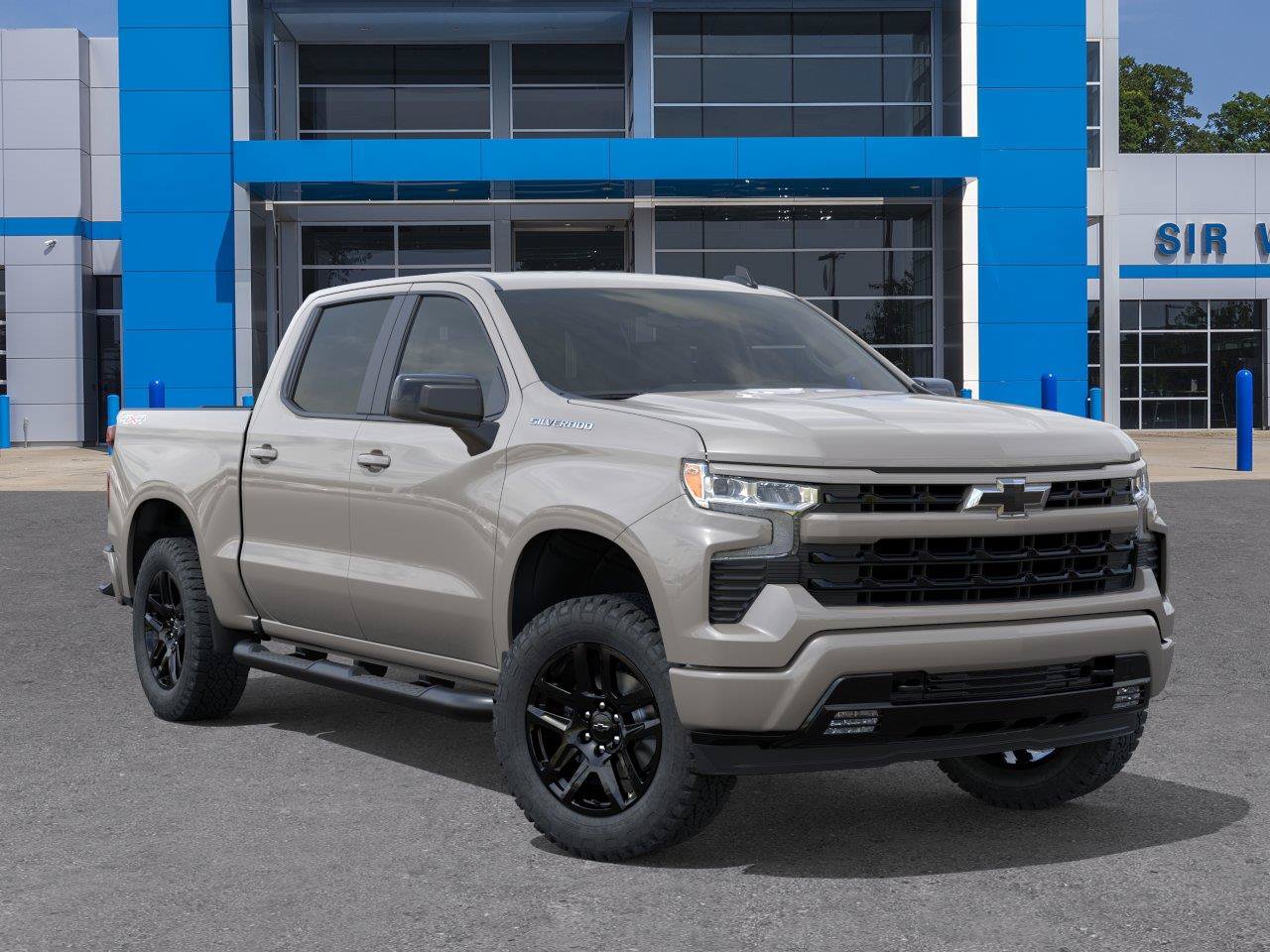 New 2026 Chevrolet Silverado 1500 RST w/ RST Select Package AWD/4WD image 61