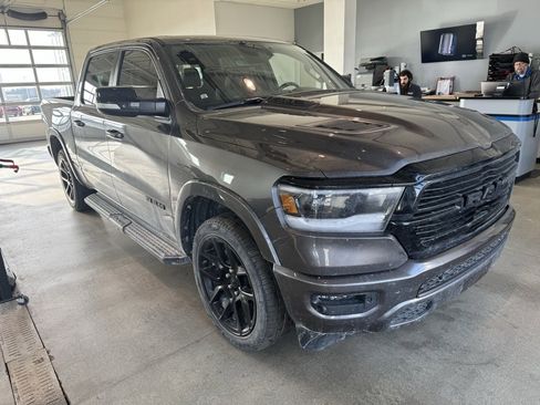 Used 2022 RAM 1500 Laramie image 2