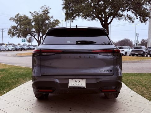 Certified 2026 INFINITI QX60 Sport w/ Dark Cargo Package image 7