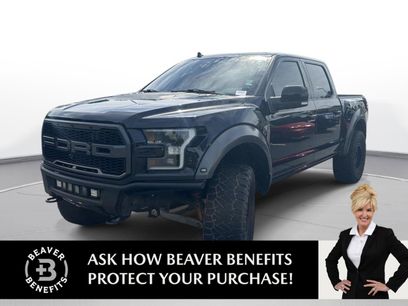 Used 2019 Ford F150 Raptor w/ Equipment Group 802A Luxury