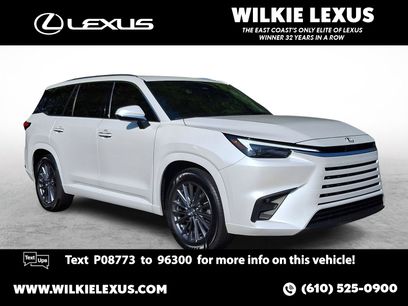Certified 2024 Lexus TX 350 AWD w/ Cold Weather Package