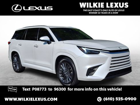 Certified 2024 Lexus TX 350 AWD w/ Cold Weather Package image 1