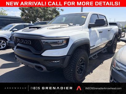 Used 2021 RAM 1500 TRX
