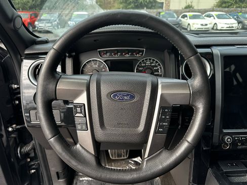Used 2012 Ford F150 Harley-Davidson image 17