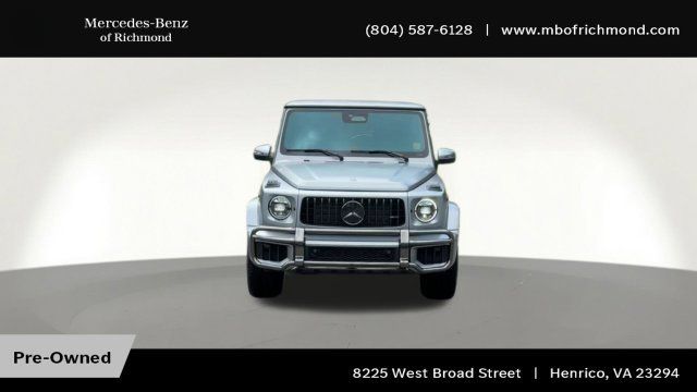 Used 2026 Mercedes-Benz G 63 AMG 4MATIC image 5