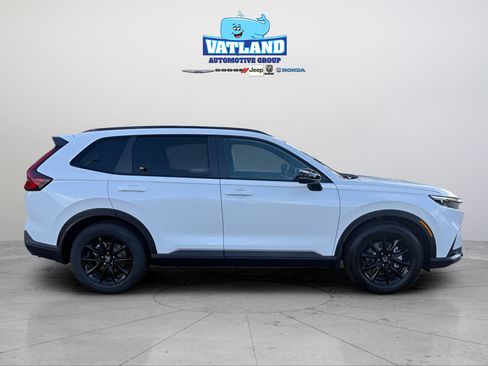 New 2026 Honda CR-V Sport-L image 6