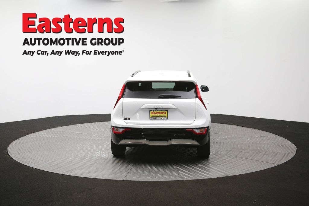 Used 2024 Kia Niro Wind w/ Wind Preserve Package FWD image 35