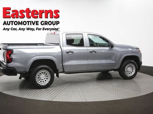 Used 2024 Chevrolet Colorado W/T RWD image 41