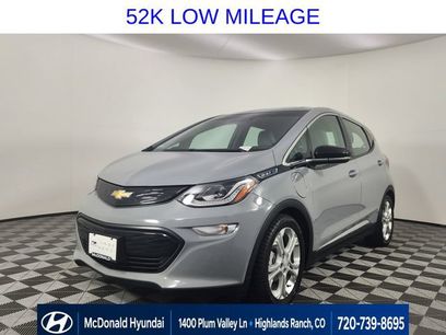 Used 2020 Chevrolet Bolt LT