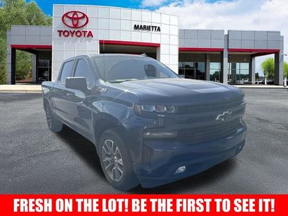 Used 2020 Chevrolet Silverado 1500 RST