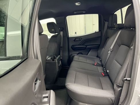New 2026 Chevrolet Colorado Trail Boss AWD/4WD image 23