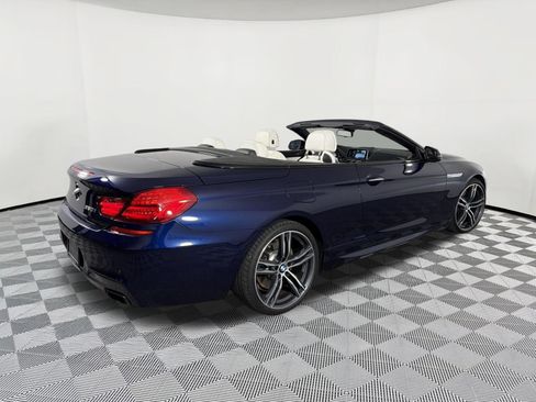 Used 2018 BMW 650i Convertible RWD image 9