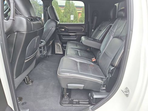 Used 2019 RAM 2500 Limited AWD/4WD image 26