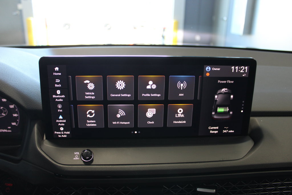 Used 2024 Honda Accord EX-L image 16