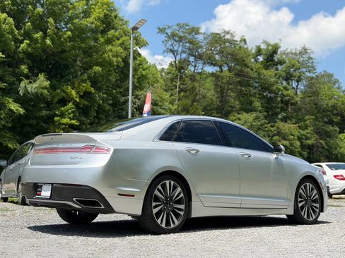 Used 2017 Lincoln MKZ Reserve w/ Climate Package AWD/4WD image 6