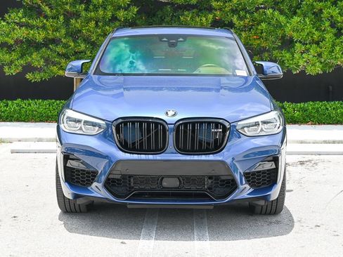 Used 2020 BMW X4 M w/ Executive Package AWD/4WD image 2