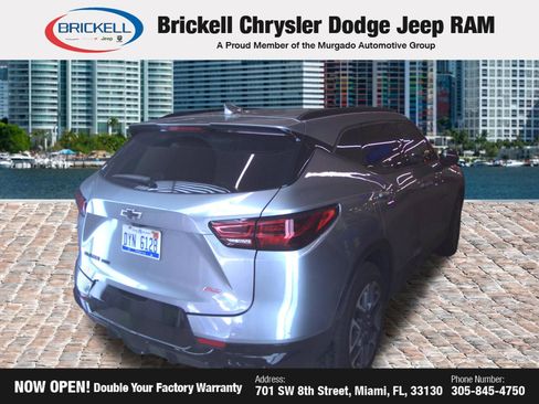 Used 2023 Chevrolet Blazer LT FWD image 11