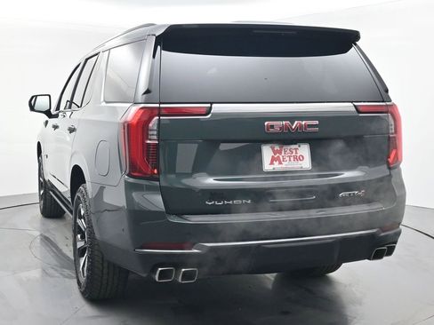 New 2026 GMC Yukon AT4 w/ AT4 Premium Plus Package image 29