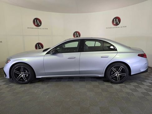 New 2026 Mercedes-Benz E 350 4MATIC Sedan image 6