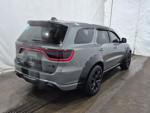 Used 2024 Dodge Durango SRT Hellcat AWD/4WD image 3