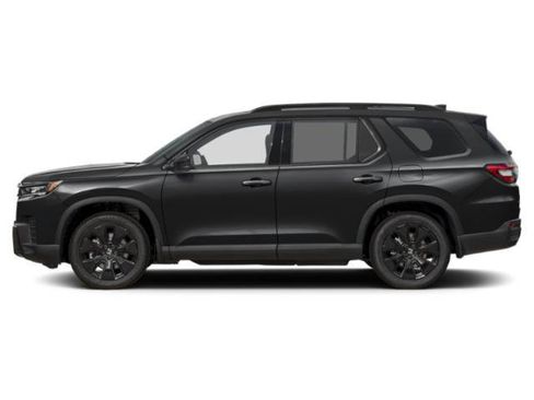 Used 2026 Honda Pilot Black Edition image 3