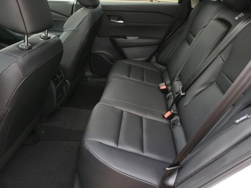 New 2026 Nissan Rogue Dark Armor FWD image 16