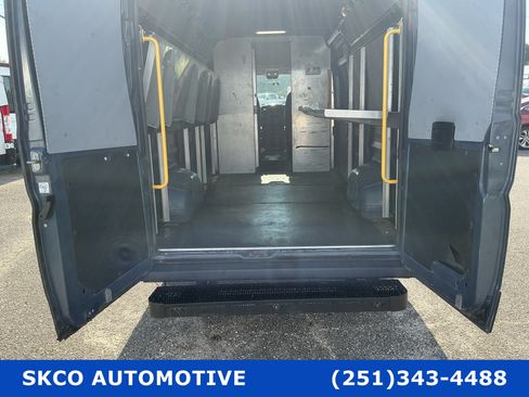 Used 2020 RAM ProMaster 3500 FWD image 21