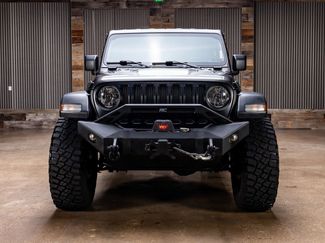 Used 2021 Jeep Wrangler Unlimited Sport AWD/4WD video 2